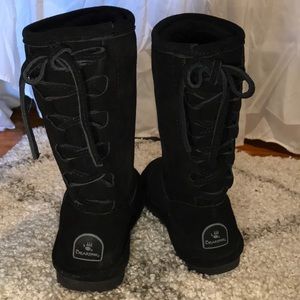 Bearpaw boots